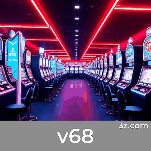 v68: Seu Cassino Online Confiável e Seguro
