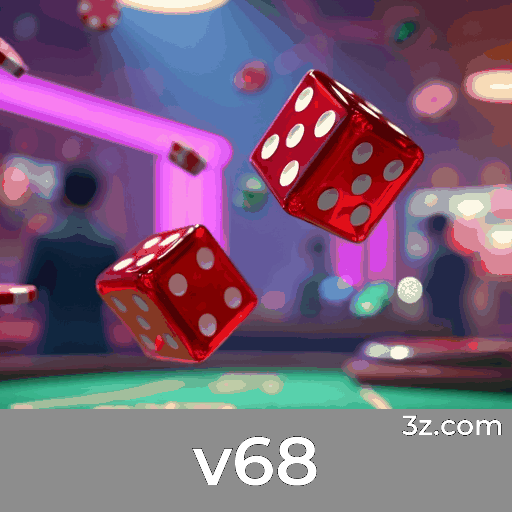 v68: Plataforma com Bônus Ricos para Jogadores Brasileiros