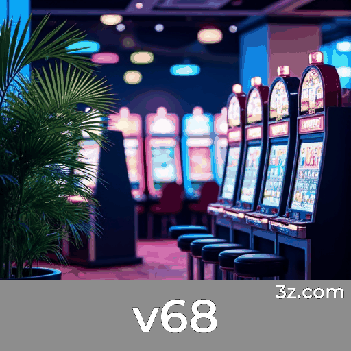 v68: Cassino Online com Slots Premiados, Jogos de Mesa Estratégicos e Experiência Live Dealer Imersiva