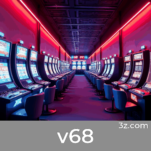 V68: Variedade de Jogos e Entretenimento para Brasileiros