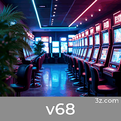 Tecnologia 3D Avançada em Jogos de Cassino no v68